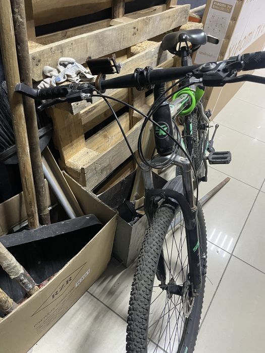 Велосипед Skilmax