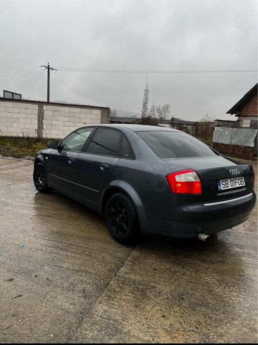 Audi a4 b6 2.0 benzina