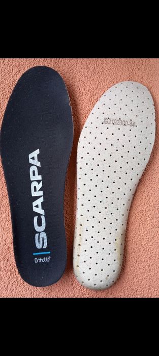 Scarpa Ribelle Run GTX №44 маратонки