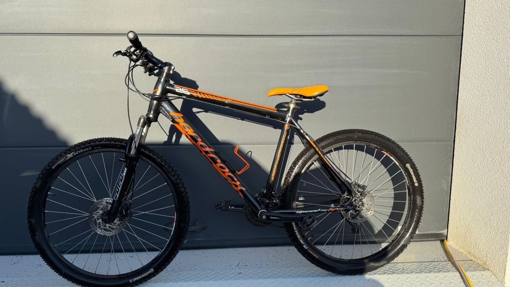 Bicicleta Specialized Hardrock 26r 20th Anniversary Edition