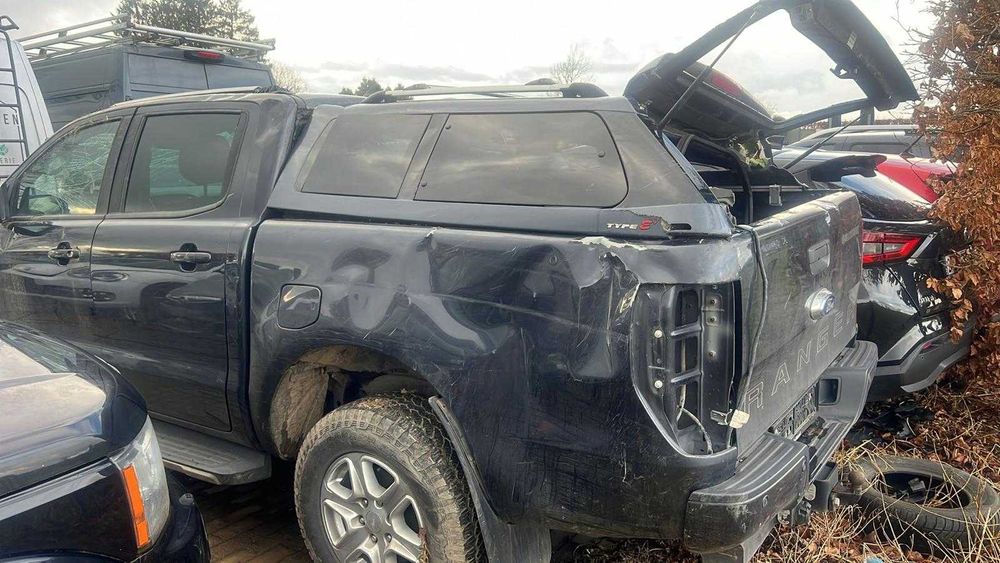 Ford Ranger 3.2 diesel 200к.с. автомат от 2012 до 2021г на части