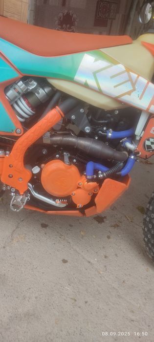 Продам эндуро Кевс к16
