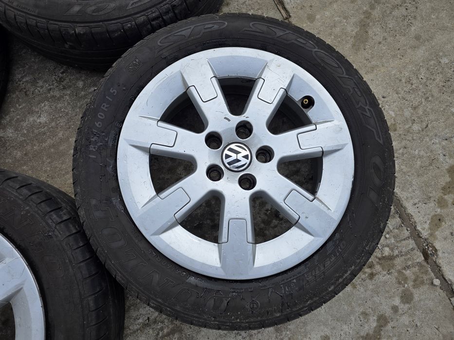 Джанти 15 - Volkswagen Polo