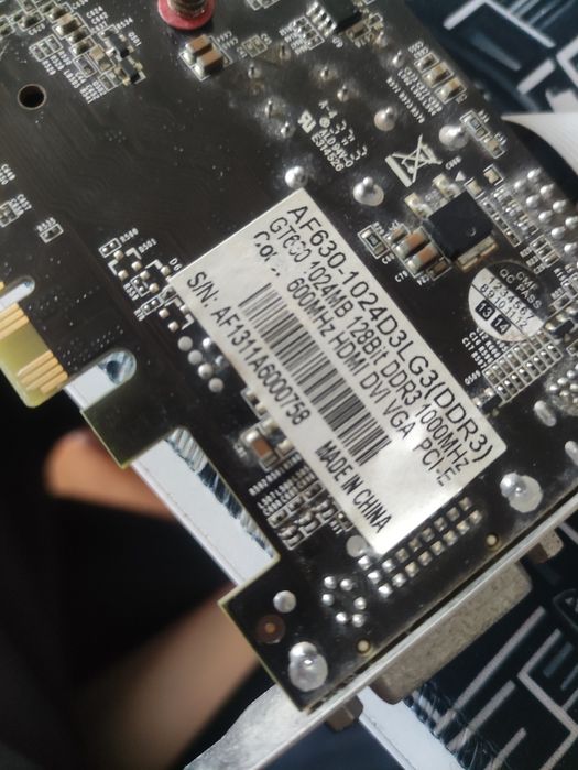 Продам видеокарту