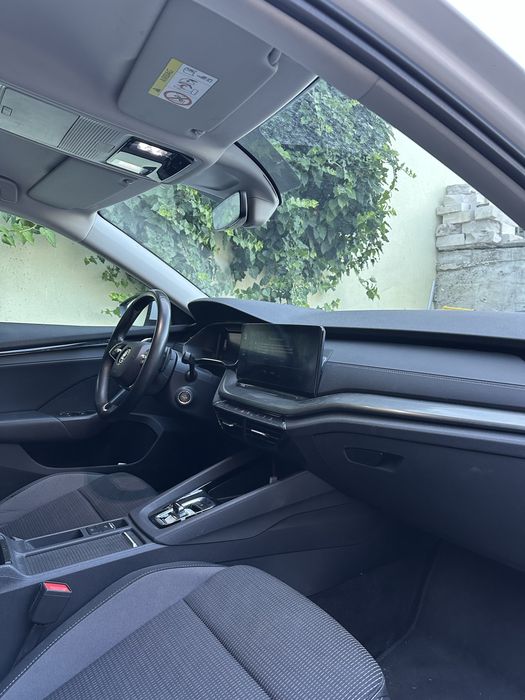 Skoda Octavia 2.0 116 cp