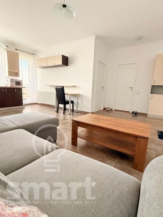 Apartament 2 camere de inchiriat Calea Turzii vis a vis de OMV