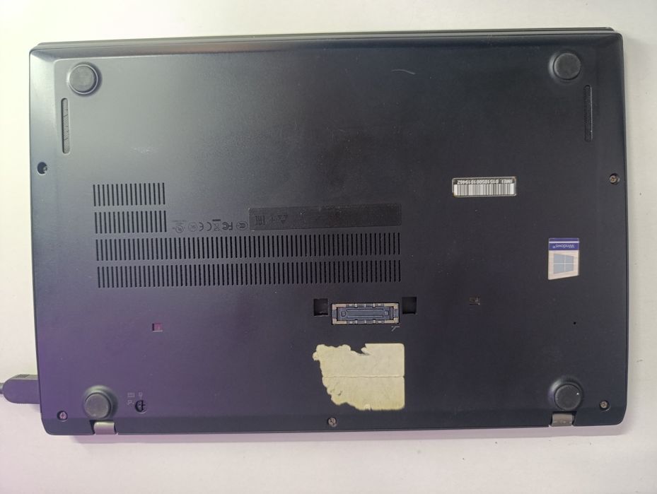 Laptop Lenovo metalic t470s procesor i7 ideal diagnoza auto