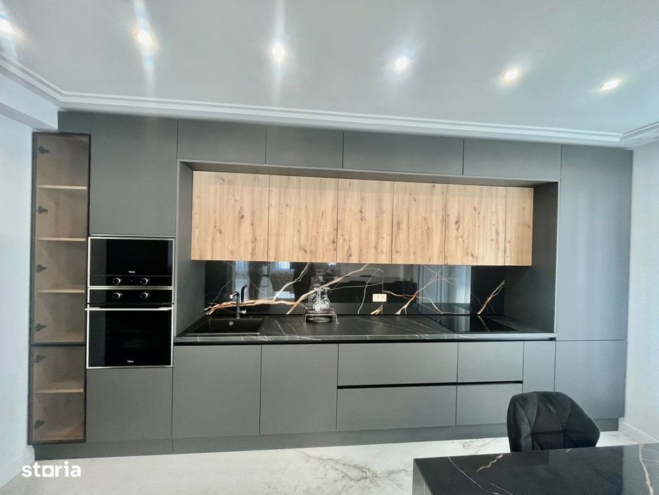 Penthouse Luxury Living | Pipera Rond | Rooftop 471,37 MP