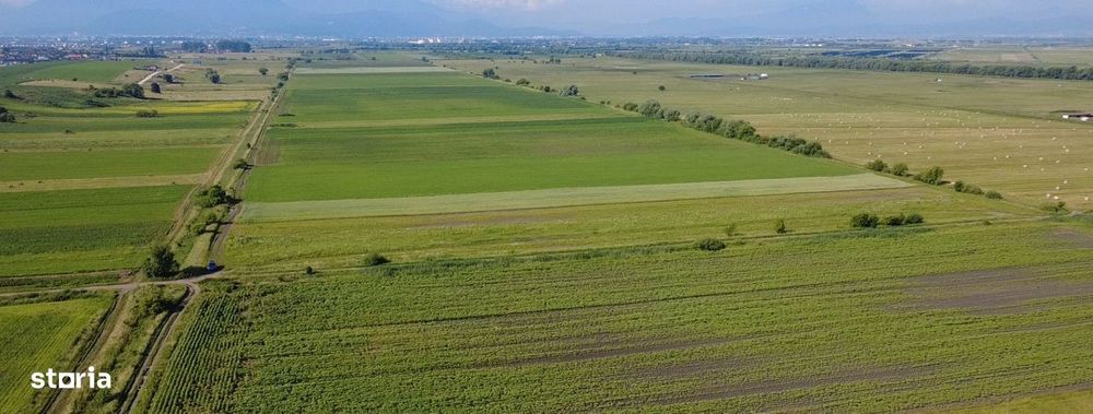 Loturi de teren în Bod – 480 mp / lot – preț 6.900 €