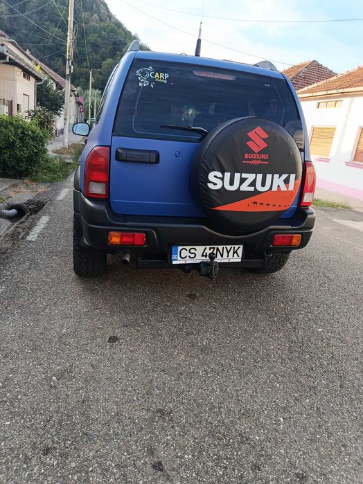 Suzuki grand vitara1
