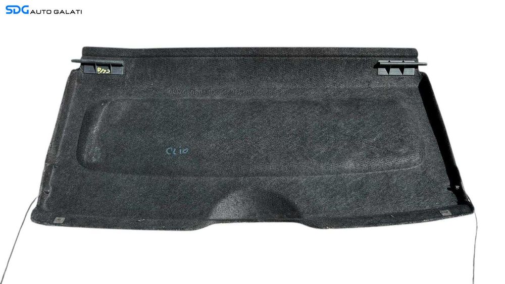 Polita Tavita Capac Portbagaj Renault Clio 2 Hatchback Scurt 1998 - 2012 Cod 8200080206K [LC0573]