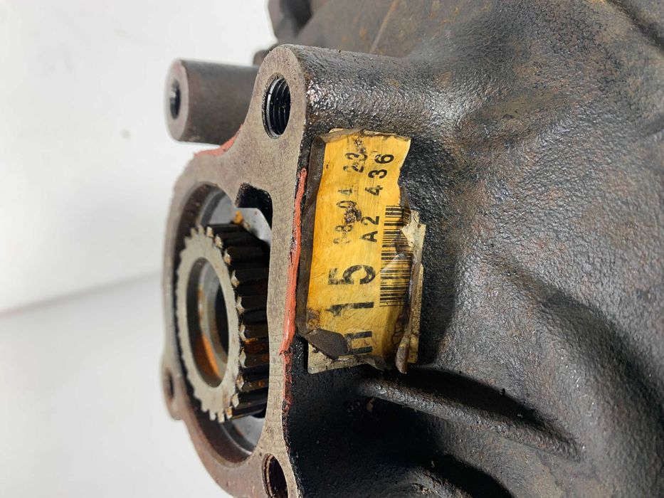 Преден диференциал Toyota Hilux 3.0 D 171hp (07-15)г.