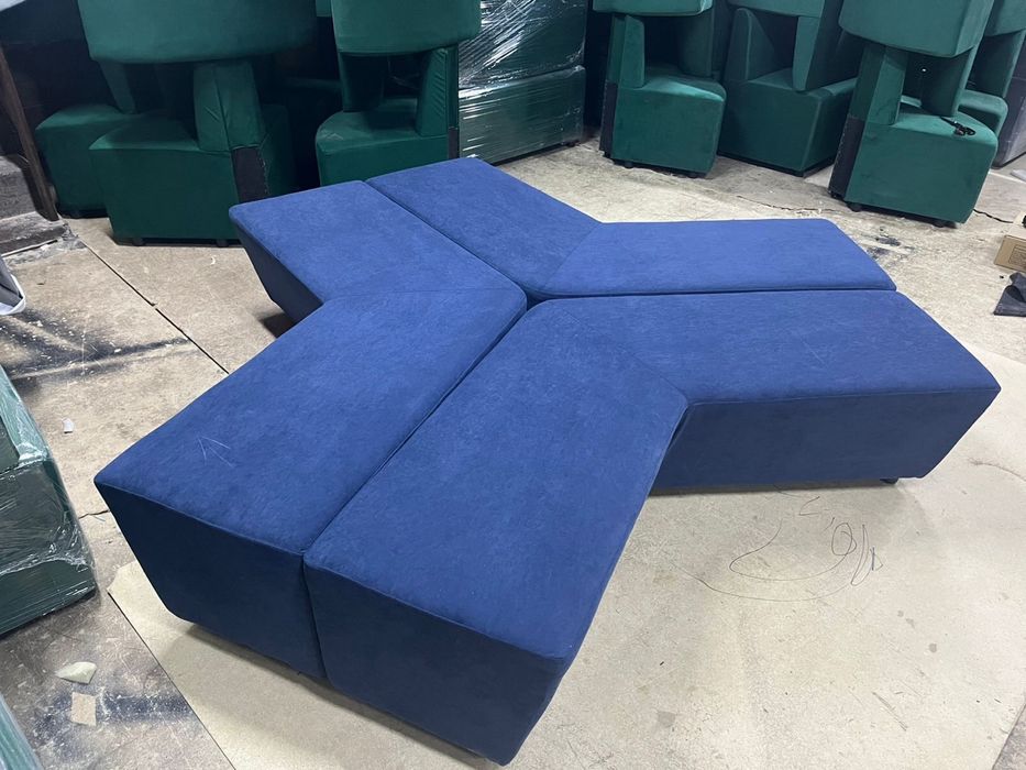 Диваны для кафе и ресторанов