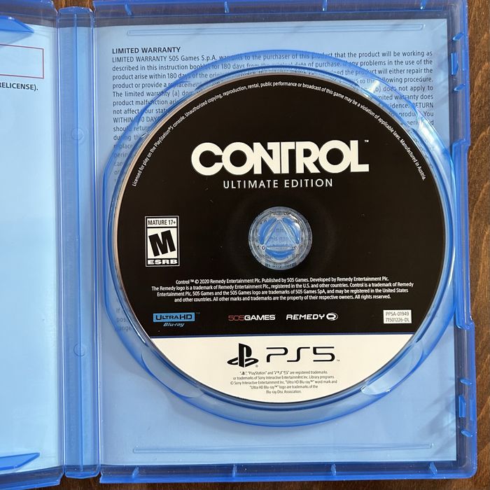 Игра на ps5 rus sub