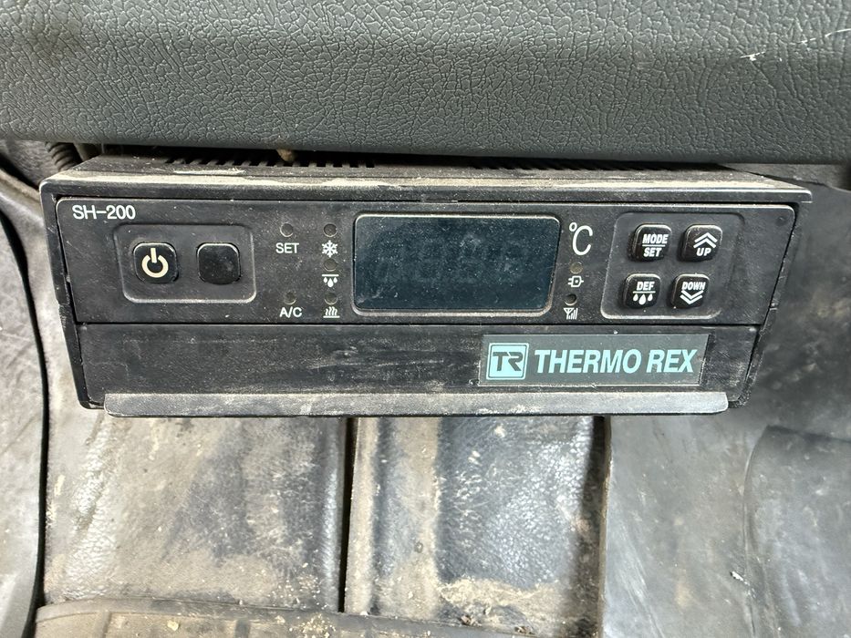 Будка реф в хорошем состаяние