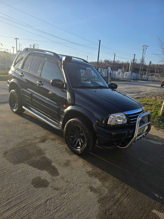 Suzuki grand vitara benzina +GPL