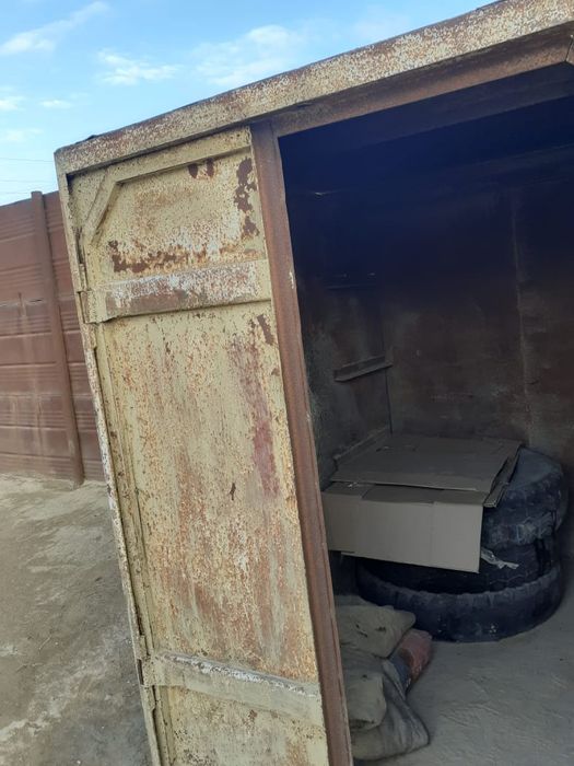 Контейнер 3 куб. б/у