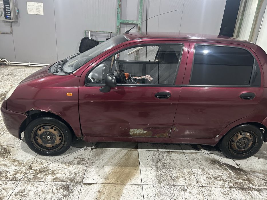 Продам daewoo Matiz автомат