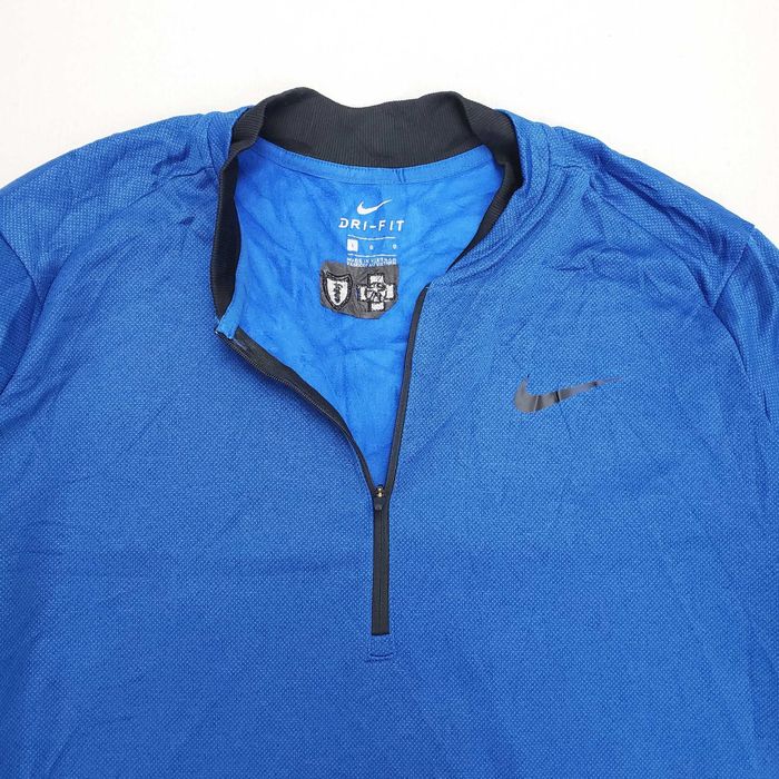 NIKE AH6267 Therma-Fit Dri-Fit Fleece Оригинално Горнище Полар Блуза L