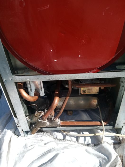 Газов котел Vaillant.