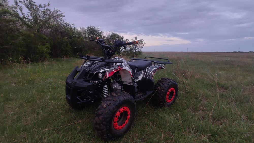 Квадроцикл ATV-TY 125cc