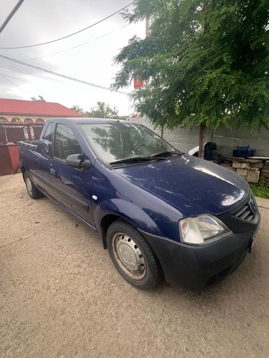 Dacia Papuc Logan
