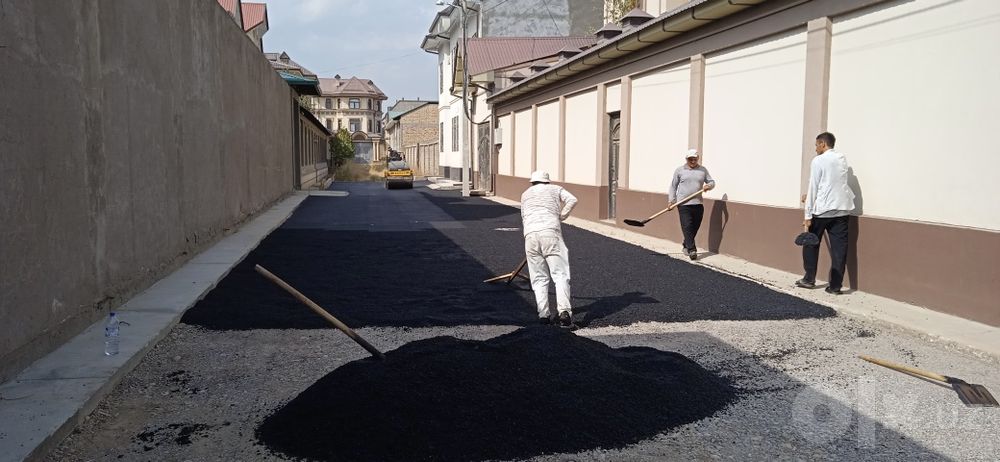 Асфальт киламиз хзмати