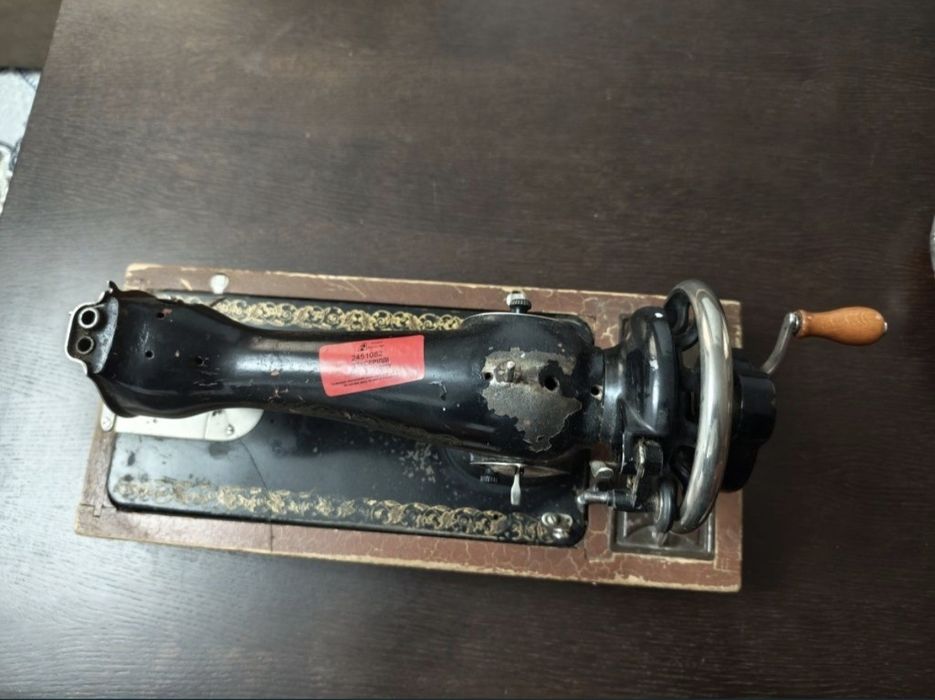 Тігін мәшіңкесі Швейная машина