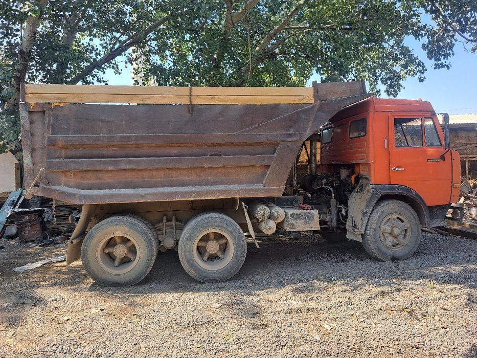 Kamaz sotiladi sotiladi