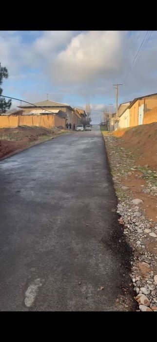 Продается земля после поста Учкахрамон срочно