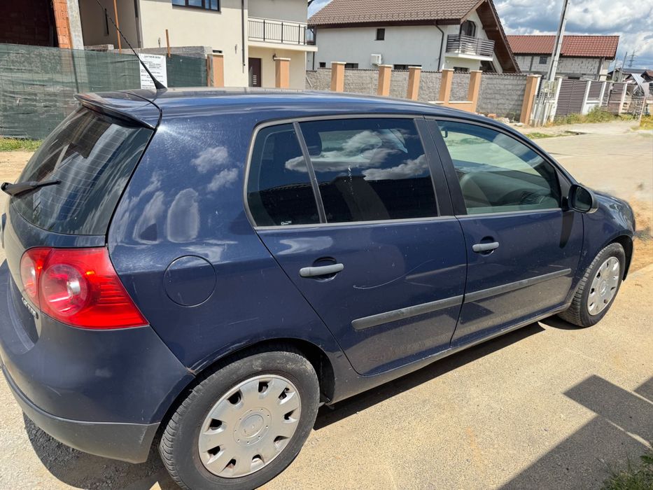 Vand VW Golf 5 1.9 TDI