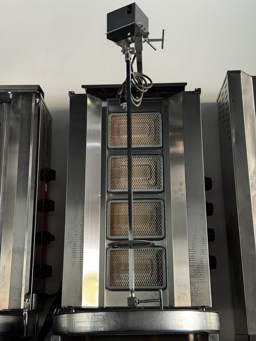 Лаваш шоурма донер апарати lavash aparat tokli gazli arzon burger gush