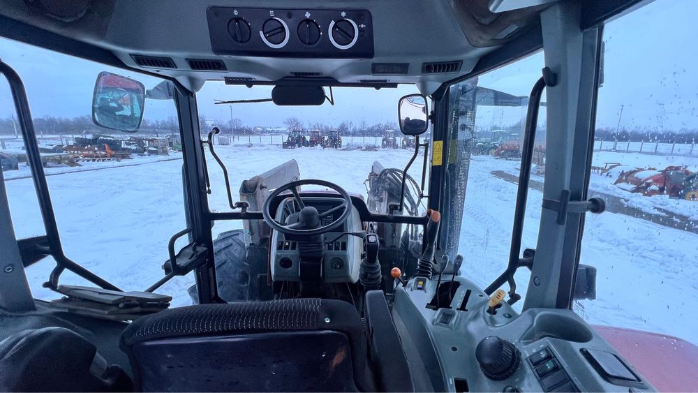 Tractor case MX 100 C