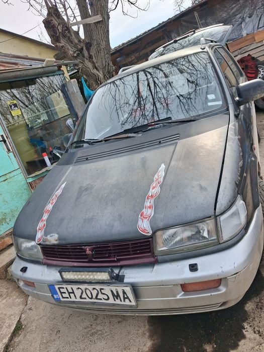 Мицубиши спейс вагон