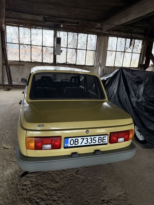 Вартбург 1.3S 1990
