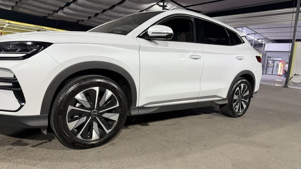 BYD SONG Plus EV 605 km. 2024/25й.