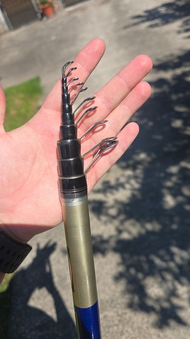 Maver Falcon 7m bolo
