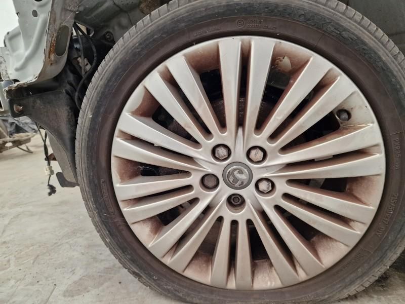 Jante aliaj aluminiu R17 5X105 Opel Astra J facelift