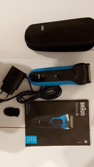 aparat de barbierit braun