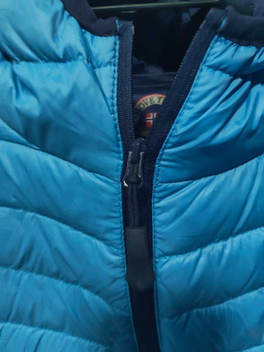 MOVE ON Яке с пух Дамско S/M