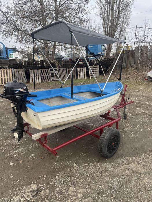 Лодка 3м на 1,3м