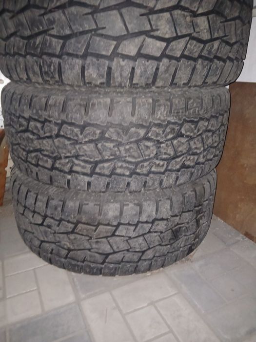 Баллоны всесезонные