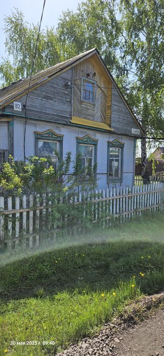 Продам частный дом в рабочем поселке