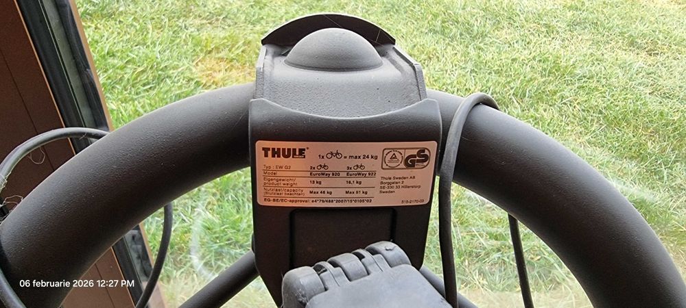 Suport pentru biciclete