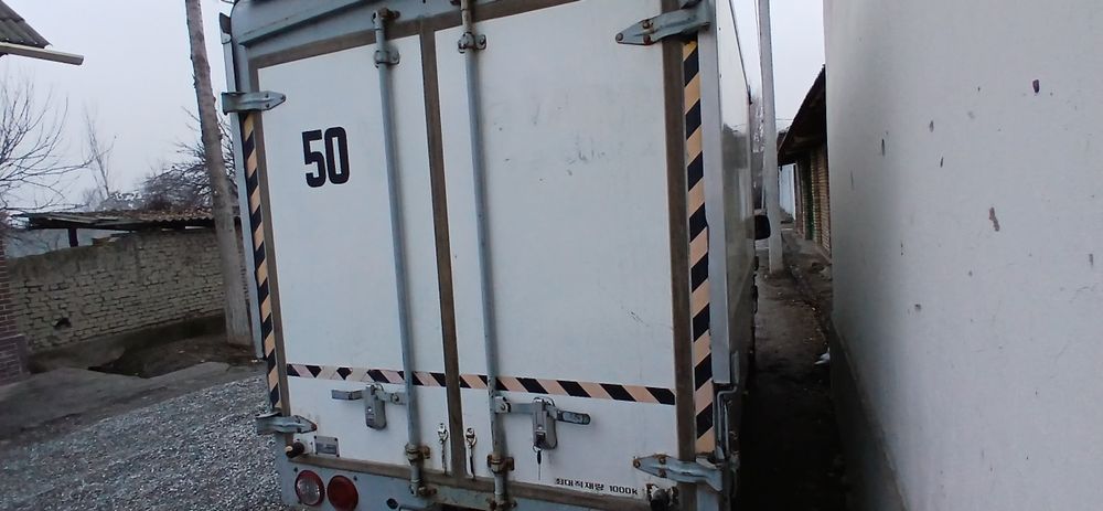 Kia bongo киа бонго