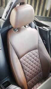 Перетяжка салона автомобиля