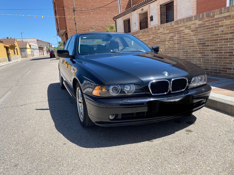 BMW 530DA E39 2001