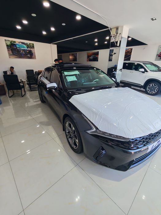 Прадаетса кия к 5 радное краска 2021/2022 год