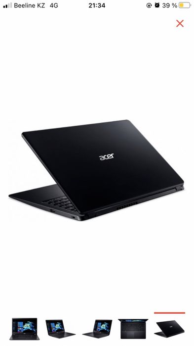 Ноутбук Aser