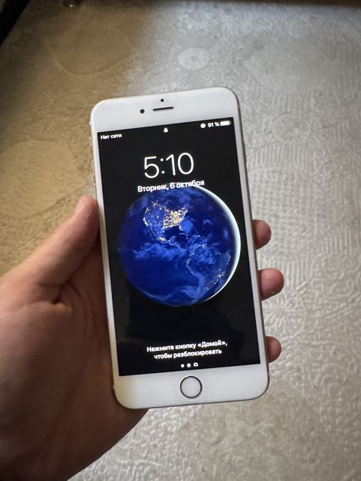 iPhone 6 Plus в иделаьном состоянии